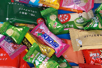 ITADAKIBOX 100pcs Asian Variety Candy Box
