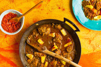 Discover new curries - every month!
