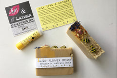 Lips & Lather Subscription Box