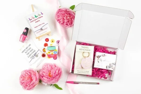 Sprinkles and Wishes Box