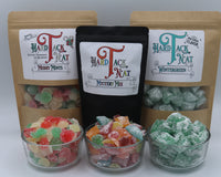 Hard Tack N'at Candy Flavors of the Month *MEGA* - Double our Regular Amount