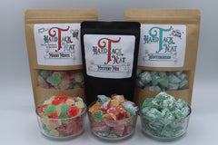 Hard Tack N'at Candy Flavors of the Month *MEGA* - Double our Regular Amount