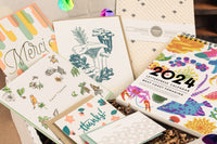 Artisan Letterpress Stationary box