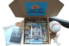 Baseball Card Subscription Box
