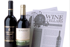 The Bold Reds Wine Club