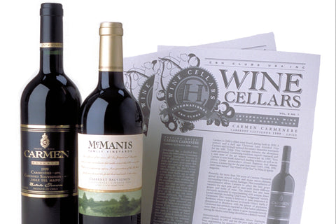 The Bold Reds Wine Club
