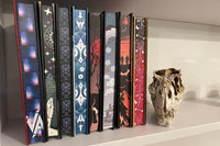 Young Adult Book Only Box from Unplugged Book Box