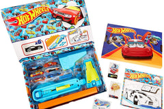 Muncle Mikes Hot Wheels Adventure Box Is Packed With Cars, Sweet Tracks & MORE At An Amazing Value Listing