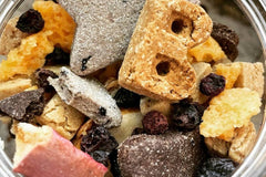 Recieve a variety of dog treats every month to your doorstep for you and your furbaby to enjoy. Explore what your pup loves! 