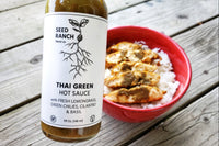 Hot Sauce Subscription