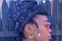Afrocentric Living: Headwrap