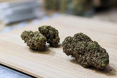 CBD Flower Club Monthly