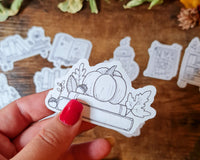 The Paper Witch - Minor Sabbats