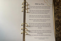 Inspirational Bracelet & Poem Subscription