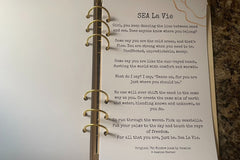 Inspirational Bracelet & Poem Subscription