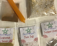 Bit O'Magick Wicca Small Monthly Box