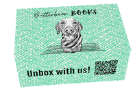Our packaging includes our logo as well as an Instagram QR code to share your unboxing videos with us!
