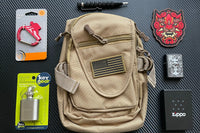 Monthly EDC Survival & Outdoor Gear Box