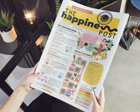 Monthly Happiness Newspaper