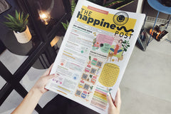 Monthly Happiness Newspaper