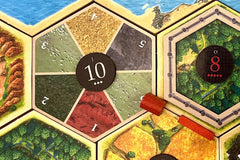 Monthly Game Night Box compatible with Catan's Settlers of Catan