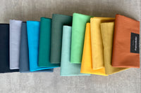 Zero-waste gift wrapping box