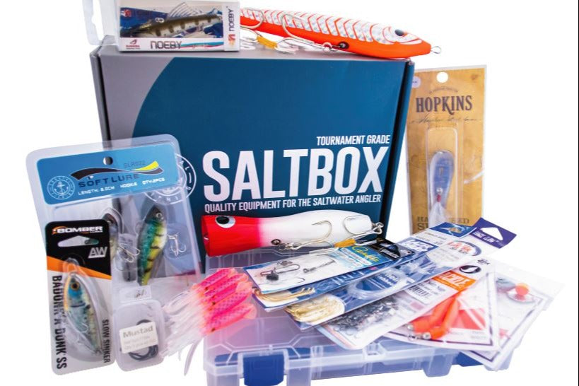 Tournament Coastal Saltbox