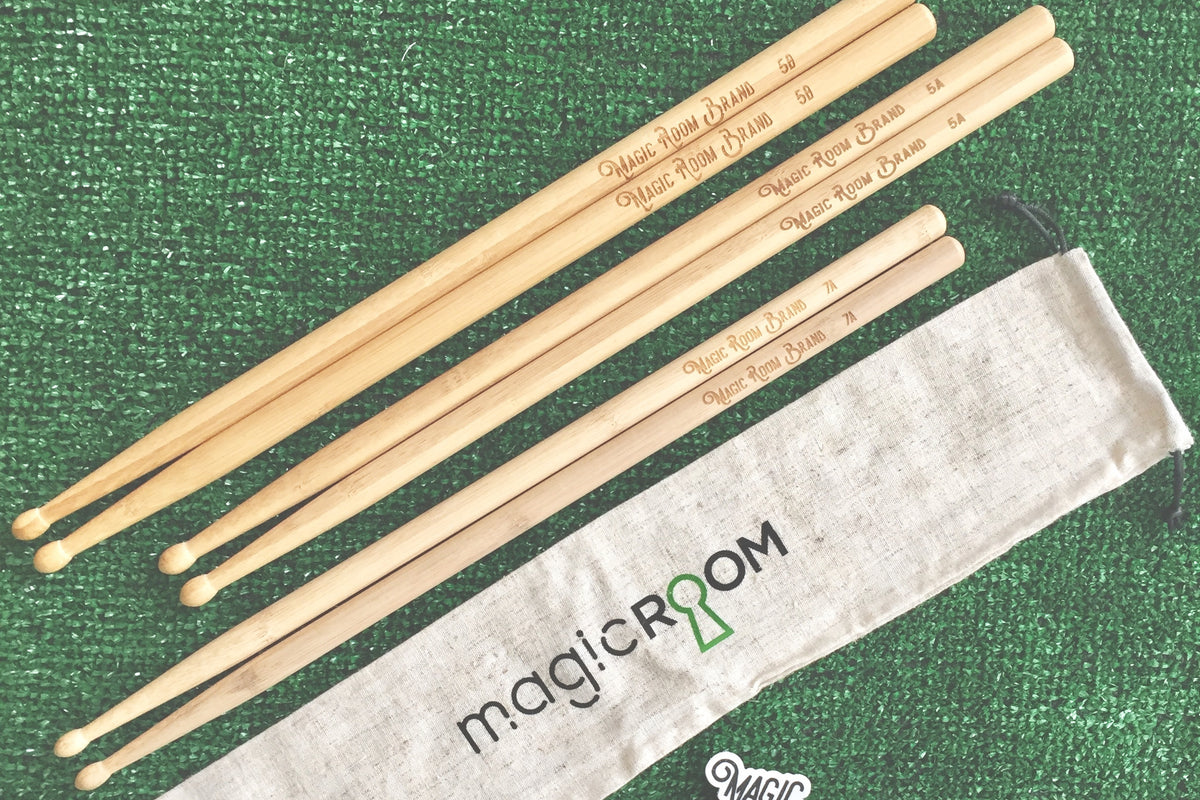 Magic Room Brand | monthly drumstick plans