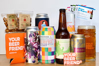 YBF Craft Beer Subscription Box