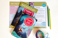Children's subscription book box featuring the best in children's fiction and tailor-made activity packs bringing each story to life.