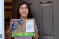 Camp Wildcraft Art Box