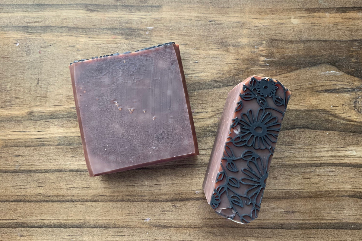 Image of Rose and Vanilla Soap