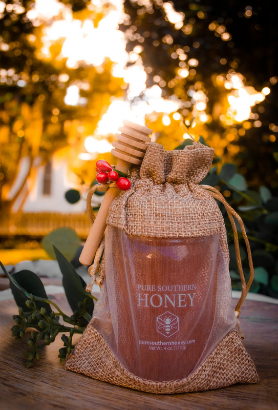 Image of Mini Honey Gift Set