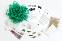 Messy Play Kits monthly subscription
