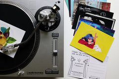 VINYL POST Record Club