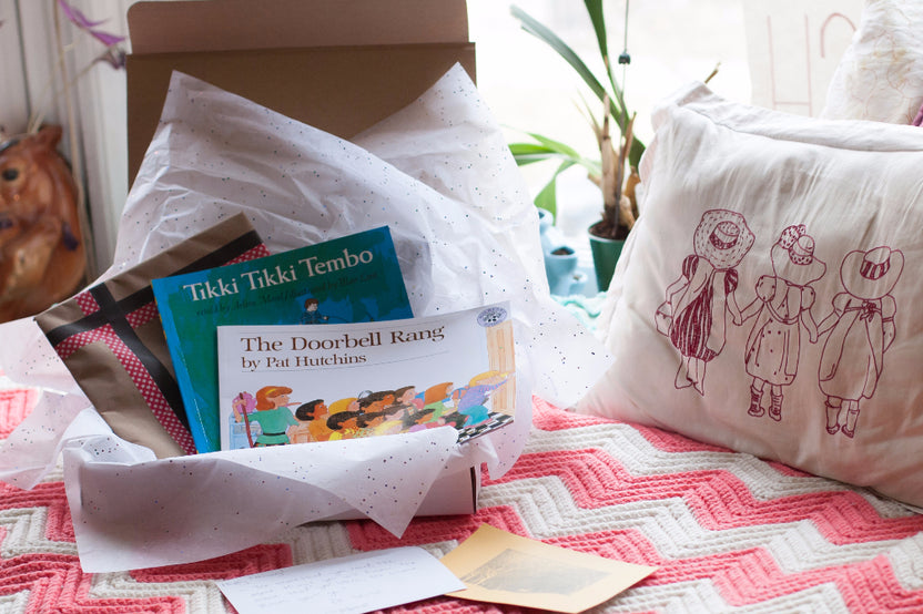 Momo’s Board Book Club- 1 book (For ages 0-3)
