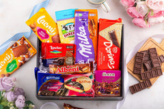 world chocolates box global chocolates chocolate gift basket date night box subscription box for couples