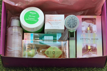 Organic Beauty Box