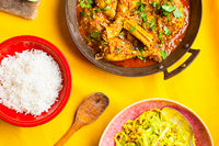 Discover incredible curries!