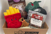 Al's Pals Monthly Dog Box
