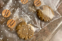 Vegan Peanut Butter Cookies