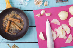 Recipes inspired by the Food Trucks of the world!