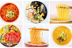 Premium Instant Ramen Pack🍜