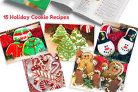 Christmas Cookie Baking Kit