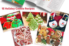 Christmas Cookie Baking Kit