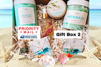 Beach Spa Box