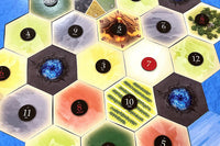 Example of products included in the MASSIVE Game Night box that you will receive throughout the annual subscription.