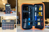 Electronics (12 Projects ANNUALLY)