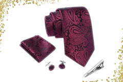 Luxury Necktie Set Subscription