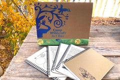 Camp Wildcraft Art Box